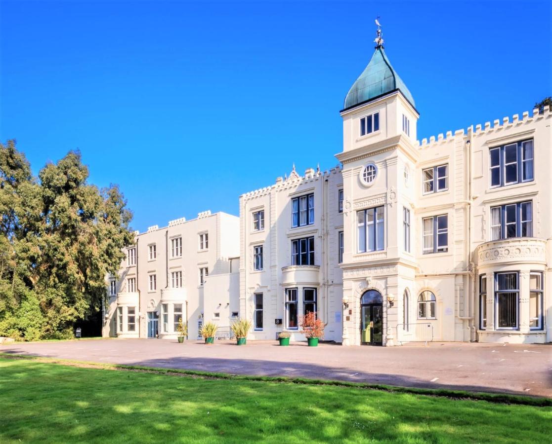 Botleigh Grange Hotel & Spa 赫奇恩德 外观 照片