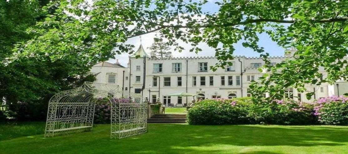 Botleigh Grange Hotel & Spa 赫奇恩德 外观 照片