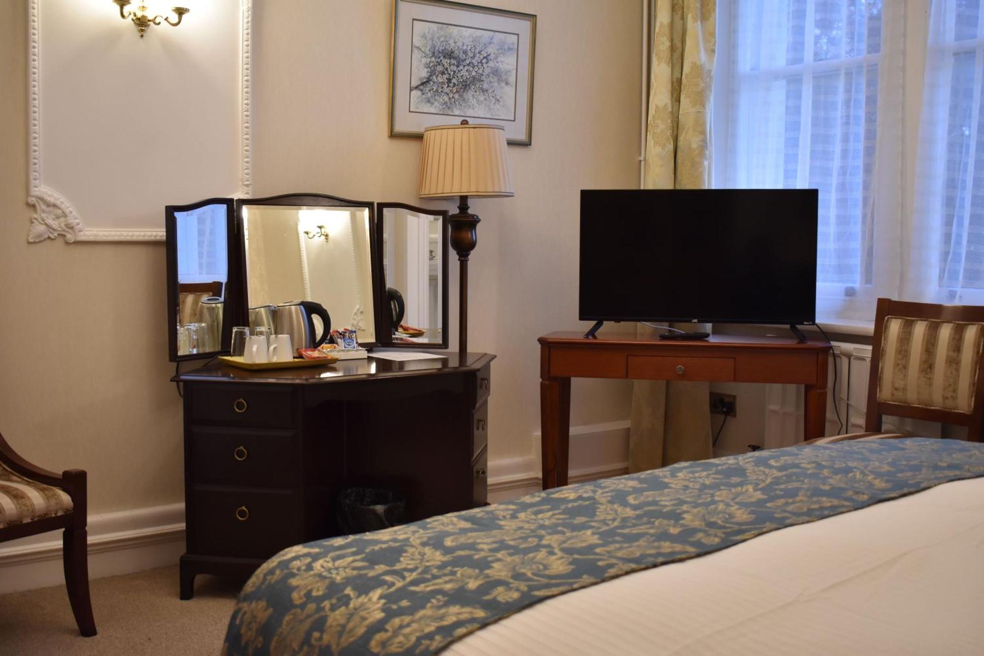 Botleigh Grange Hotel & Spa 赫奇恩德 外观 照片