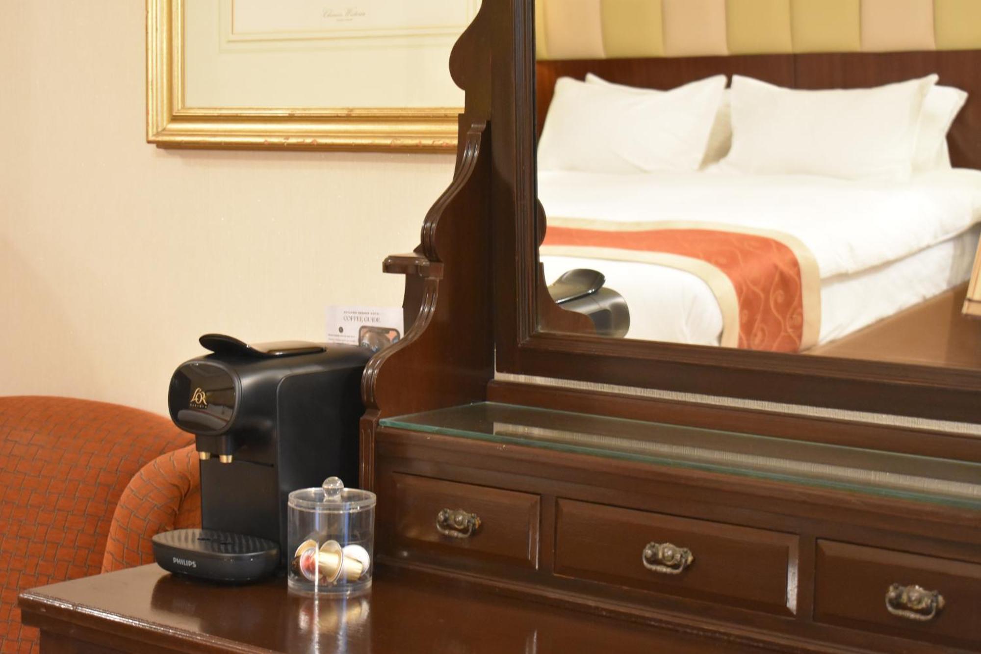 Botleigh Grange Hotel & Spa 赫奇恩德 外观 照片