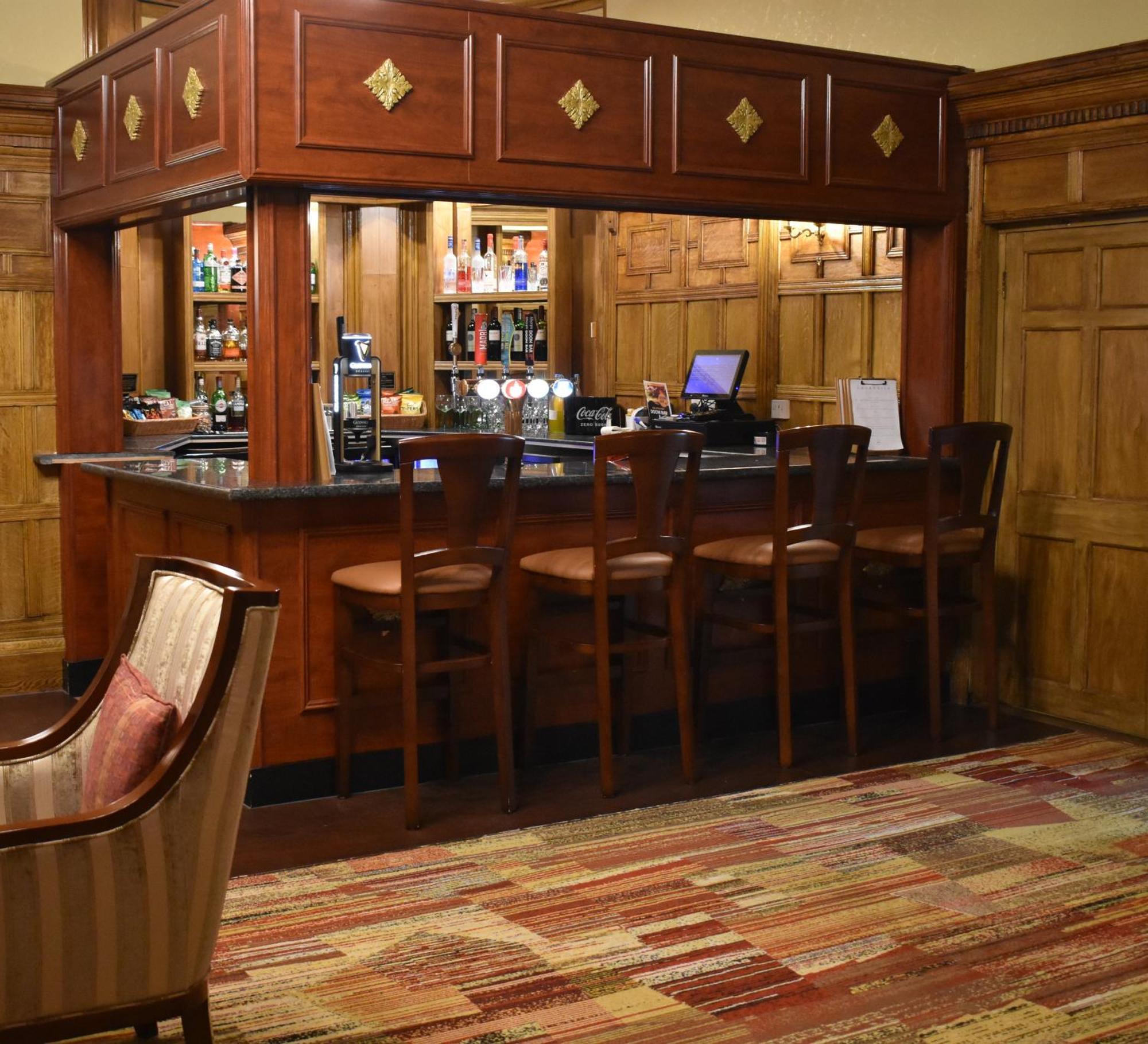 Botleigh Grange Hotel & Spa 赫奇恩德 外观 照片