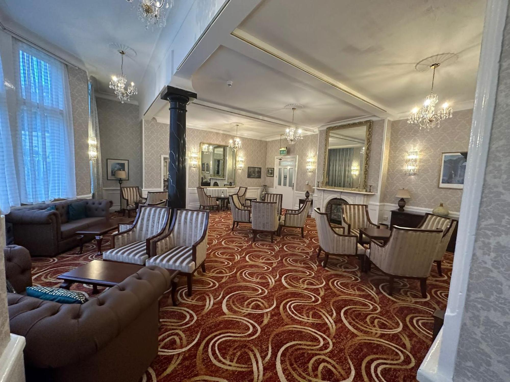 Botleigh Grange Hotel & Spa 赫奇恩德 外观 照片