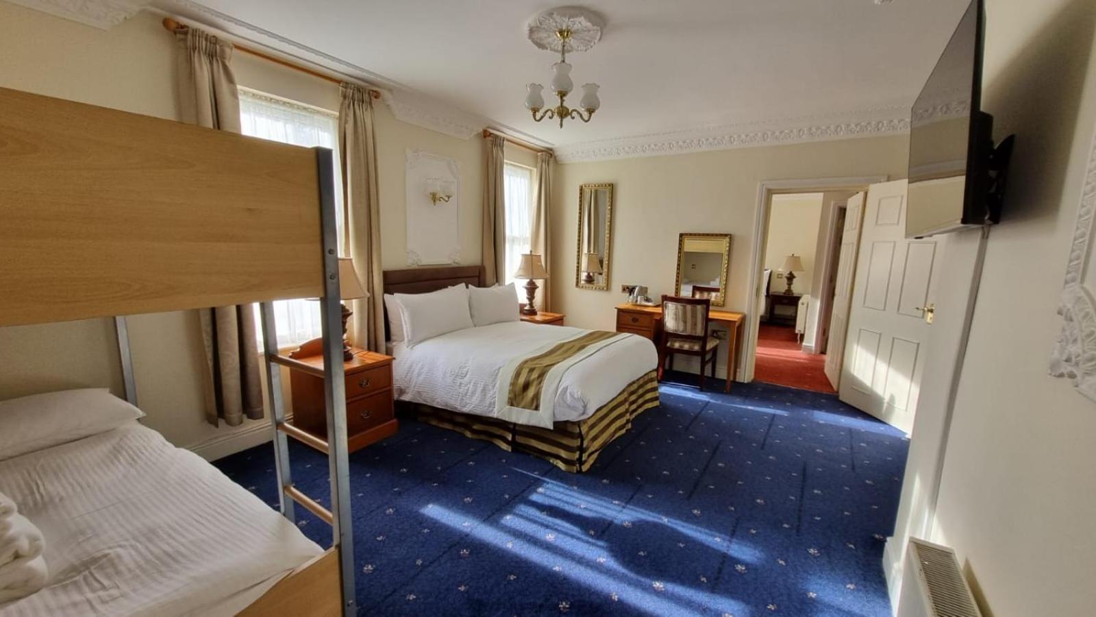 Botleigh Grange Hotel & Spa 赫奇恩德 外观 照片