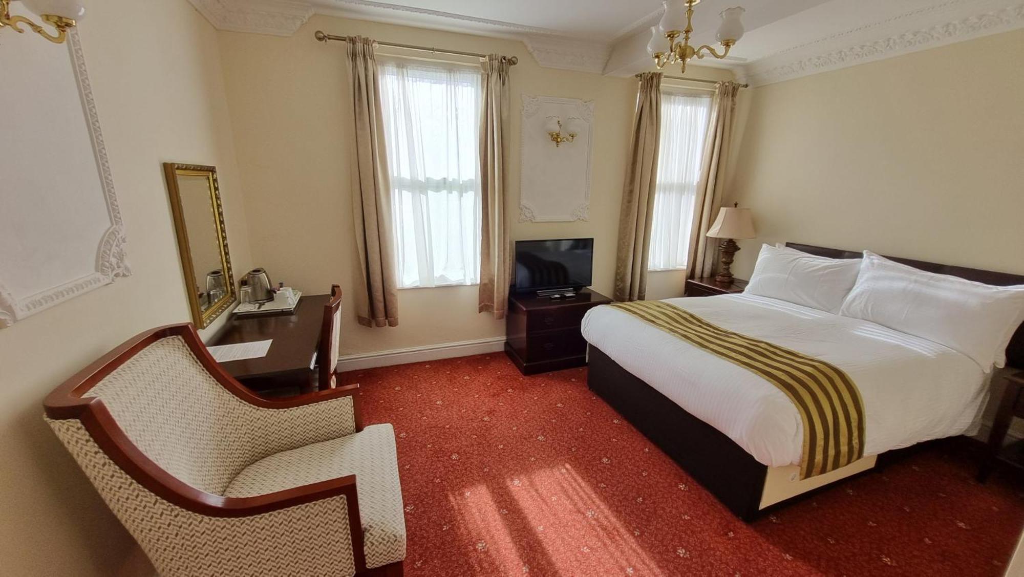 Botleigh Grange Hotel & Spa 赫奇恩德 外观 照片