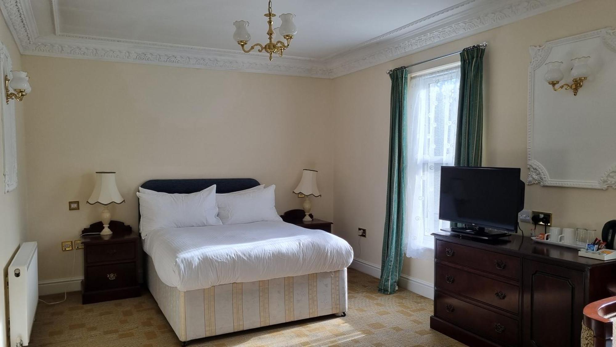 Botleigh Grange Hotel & Spa 赫奇恩德 外观 照片