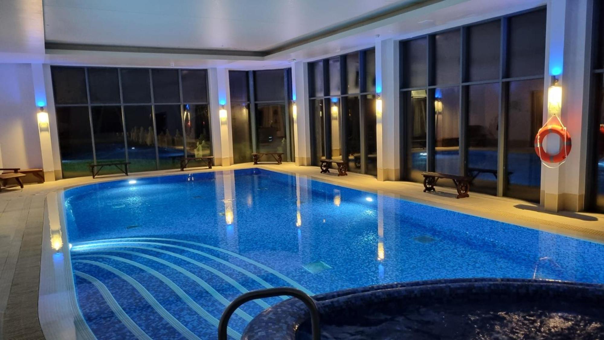 Botleigh Grange Hotel & Spa 赫奇恩德 外观 照片