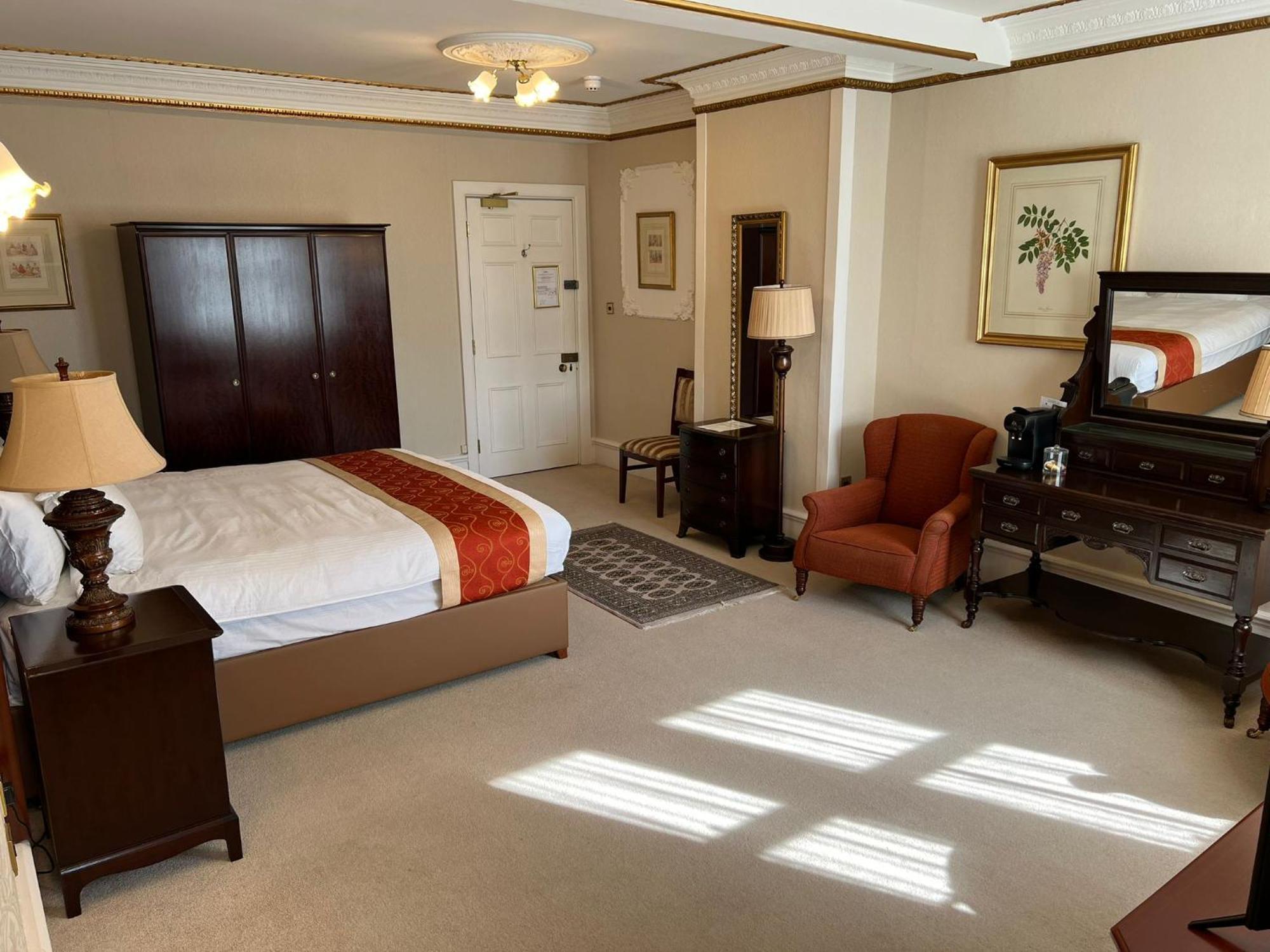 Botleigh Grange Hotel & Spa 赫奇恩德 外观 照片
